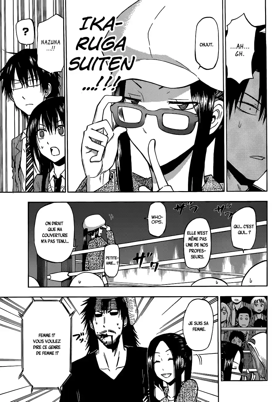 Read Beelzebub fr Manga Online