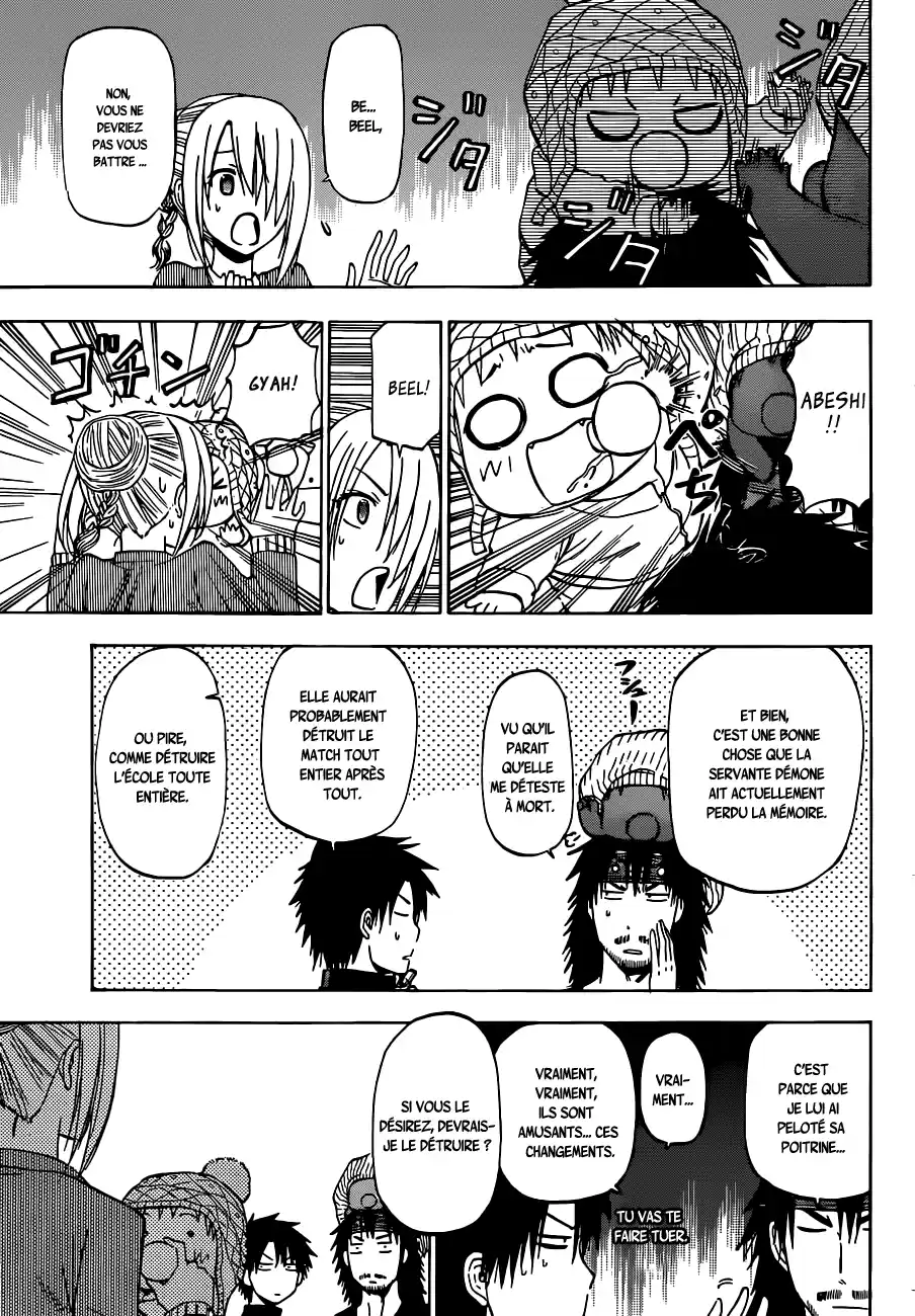 Read Beelzebub fr Manga Online