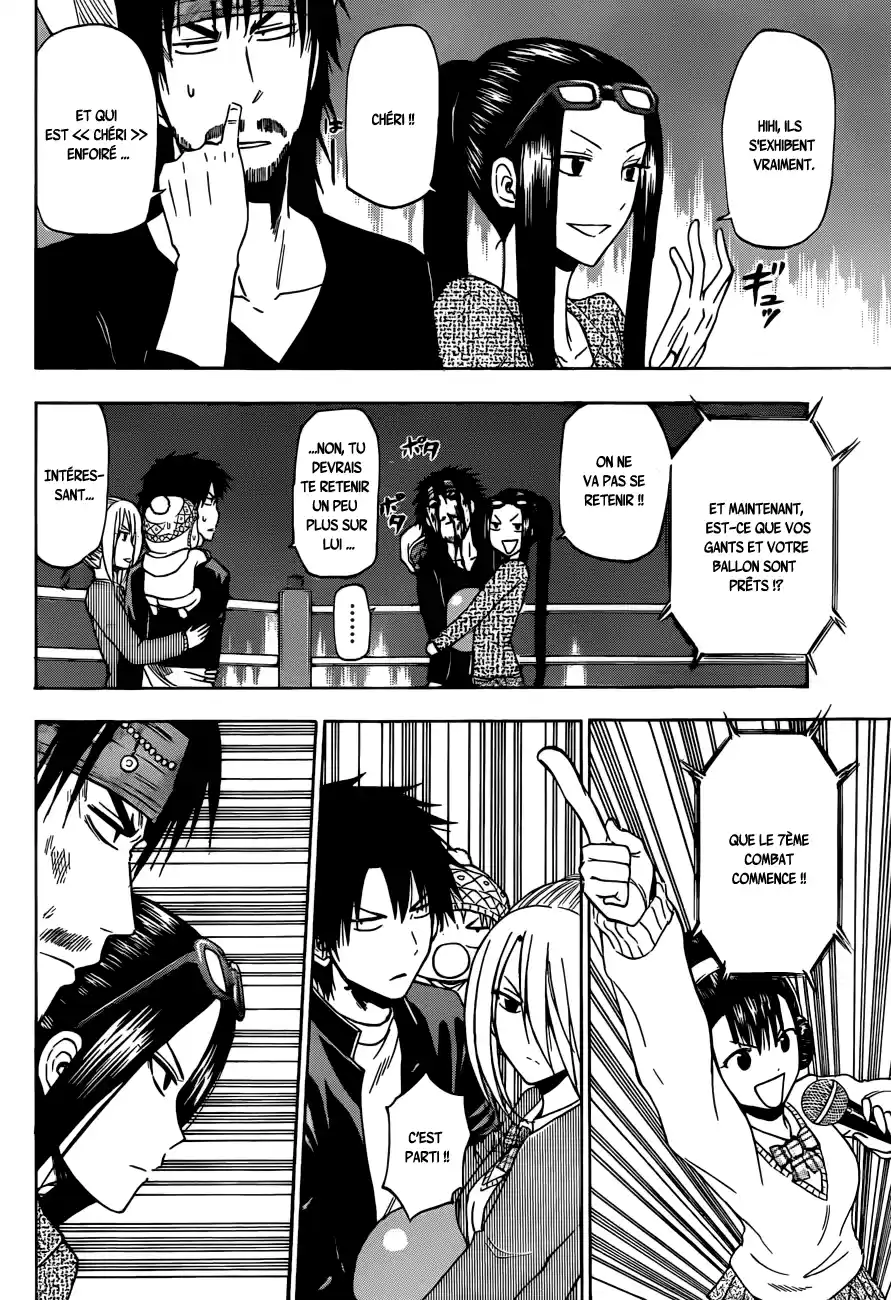 Read Beelzebub fr Manga Online