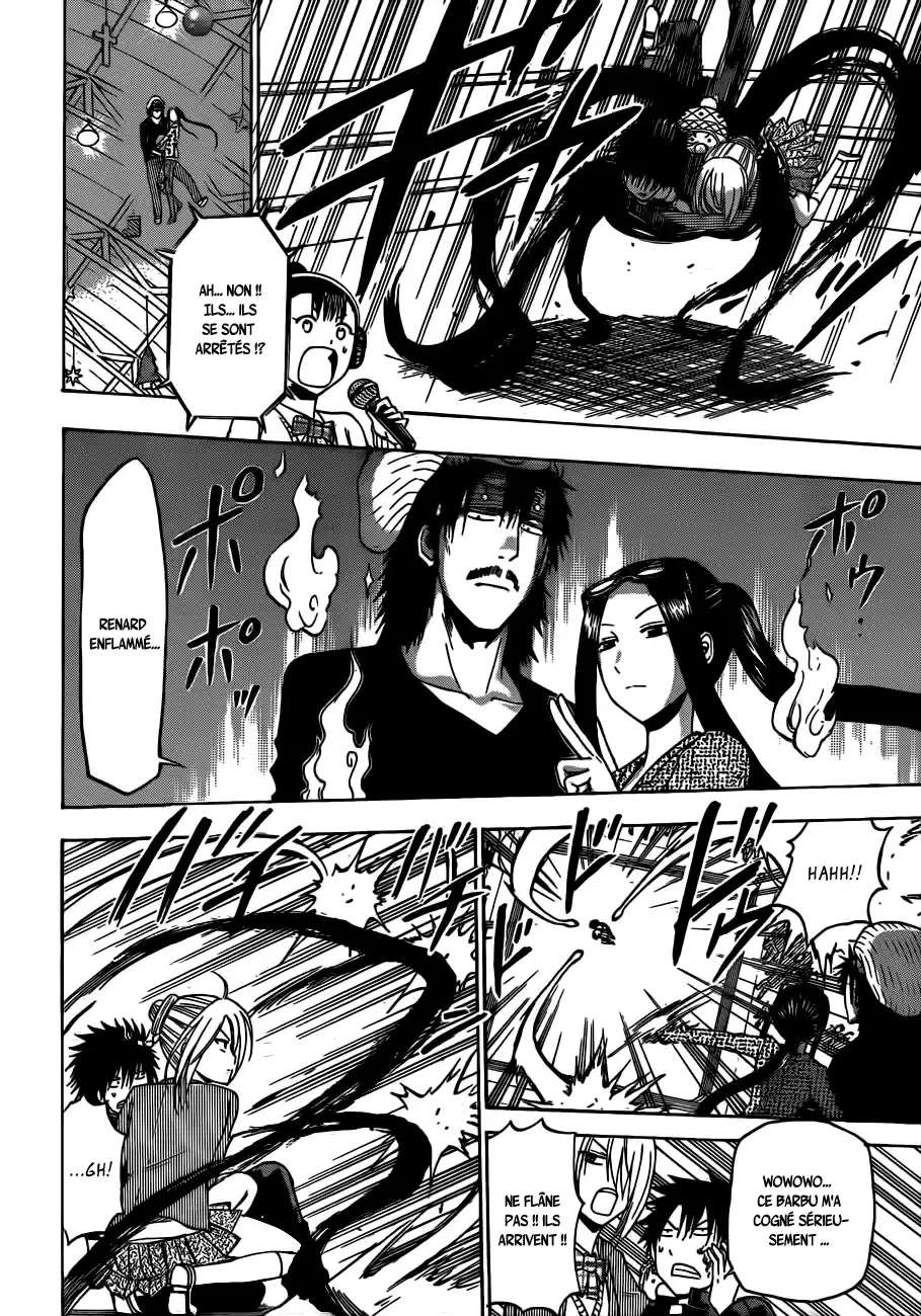 Read Beelzebub fr Manga Online