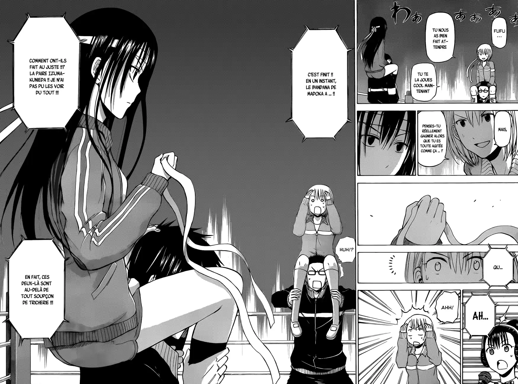 Read Beelzebub fr Manga Online