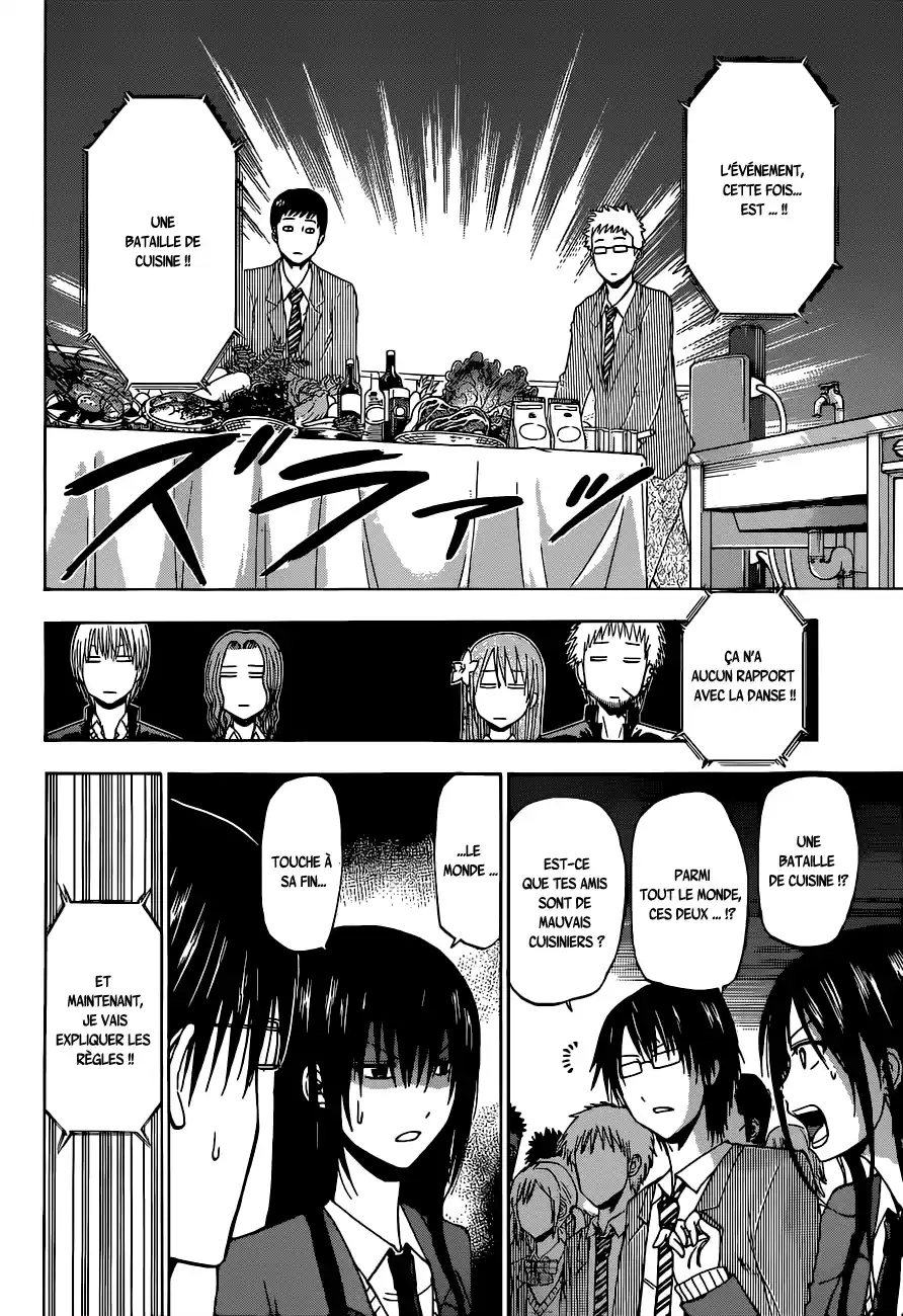 Read Beelzebub fr Manga Online