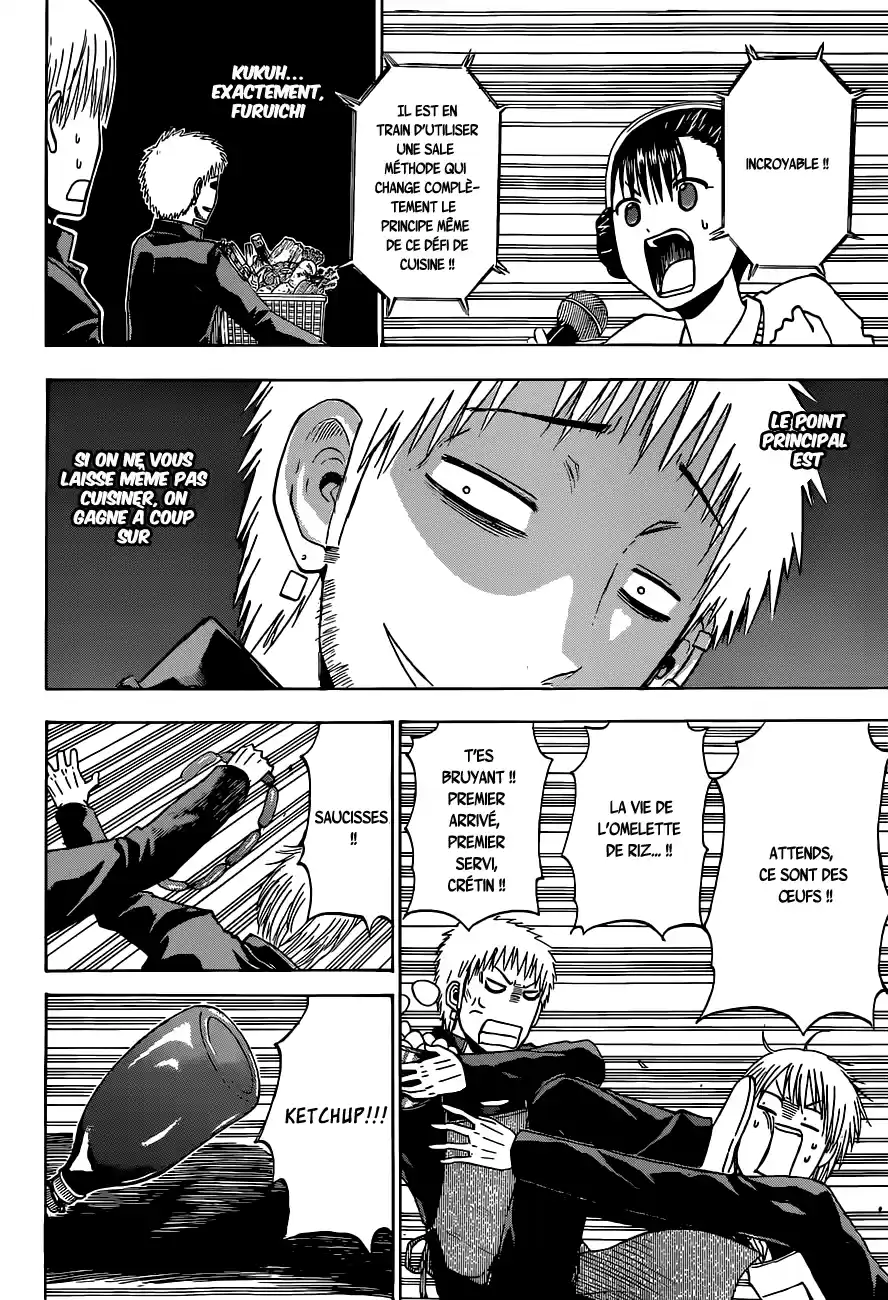 Read Beelzebub fr Manga Online