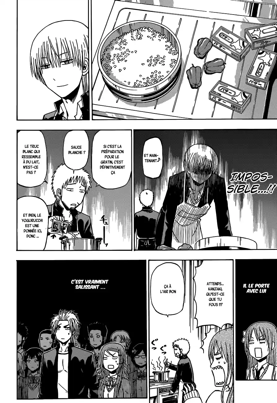 Read Beelzebub fr Manga Online