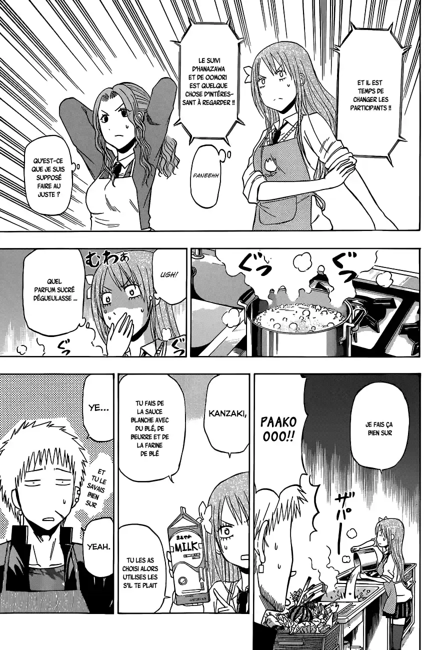 Read Beelzebub fr Manga Online