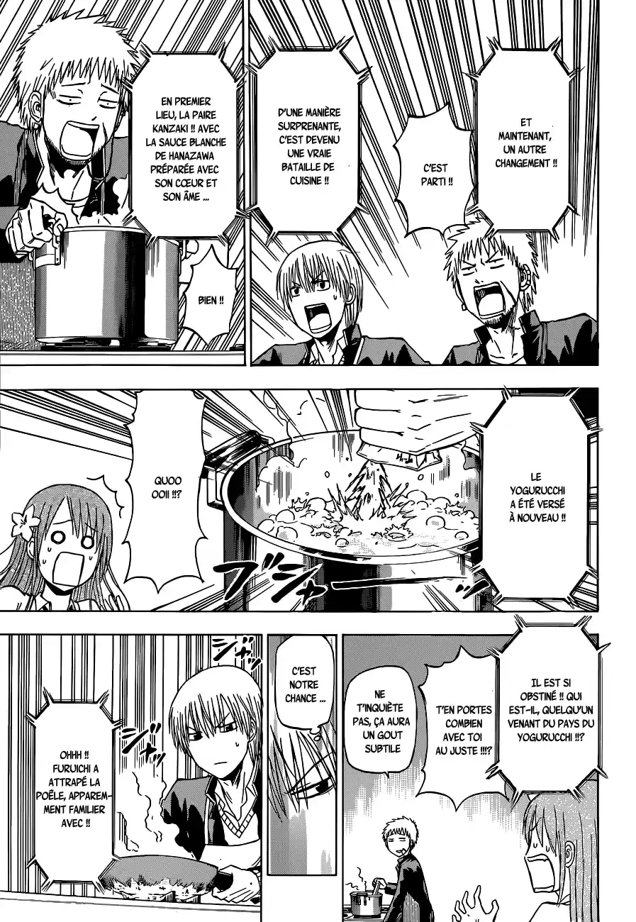 Read Beelzebub fr Manga Online