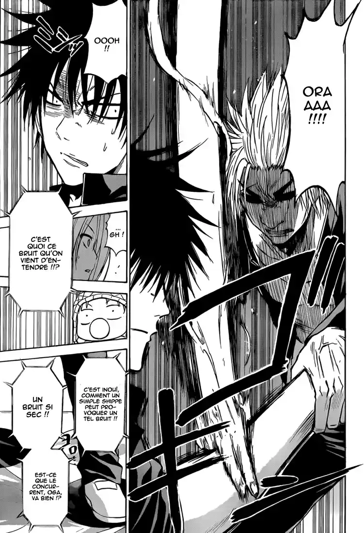 Read Beelzebub fr Manga Online