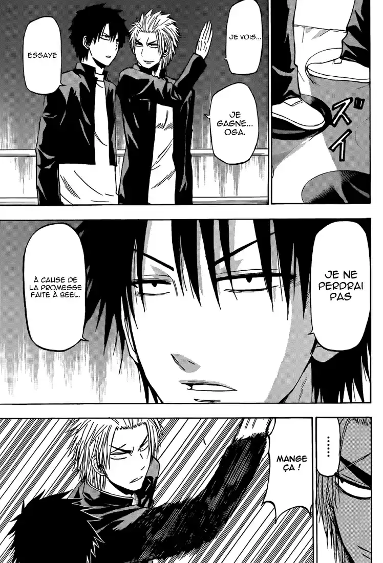 Read Beelzebub fr Manga Online