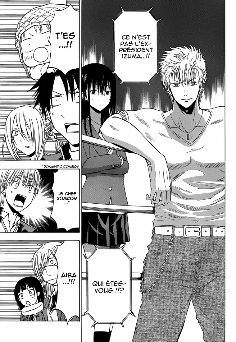 Read Beelzebub fr Manga Online