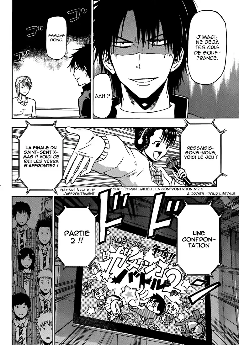 Read Beelzebub fr Manga Online