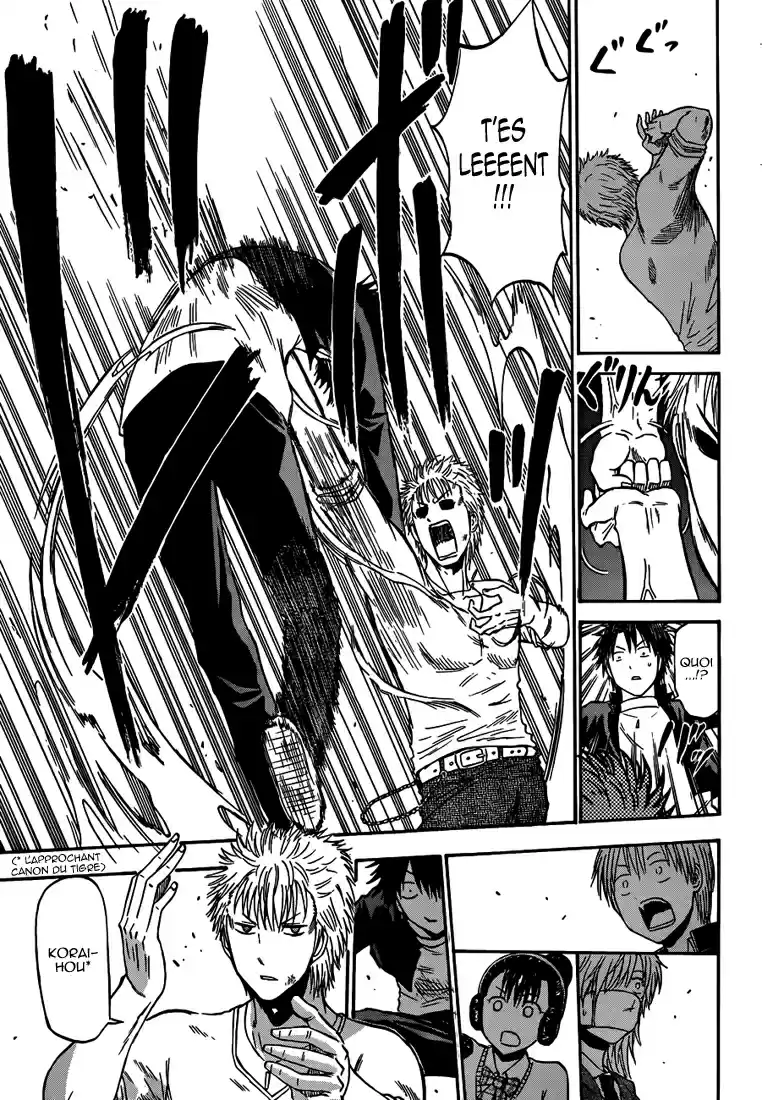 Read Beelzebub fr Manga Online