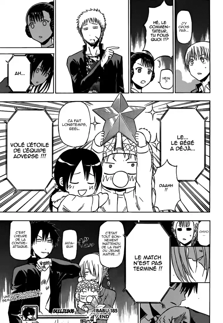Read Beelzebub fr Manga Online