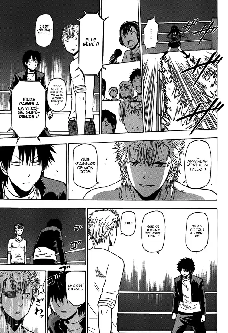 Read Beelzebub fr Manga Online
