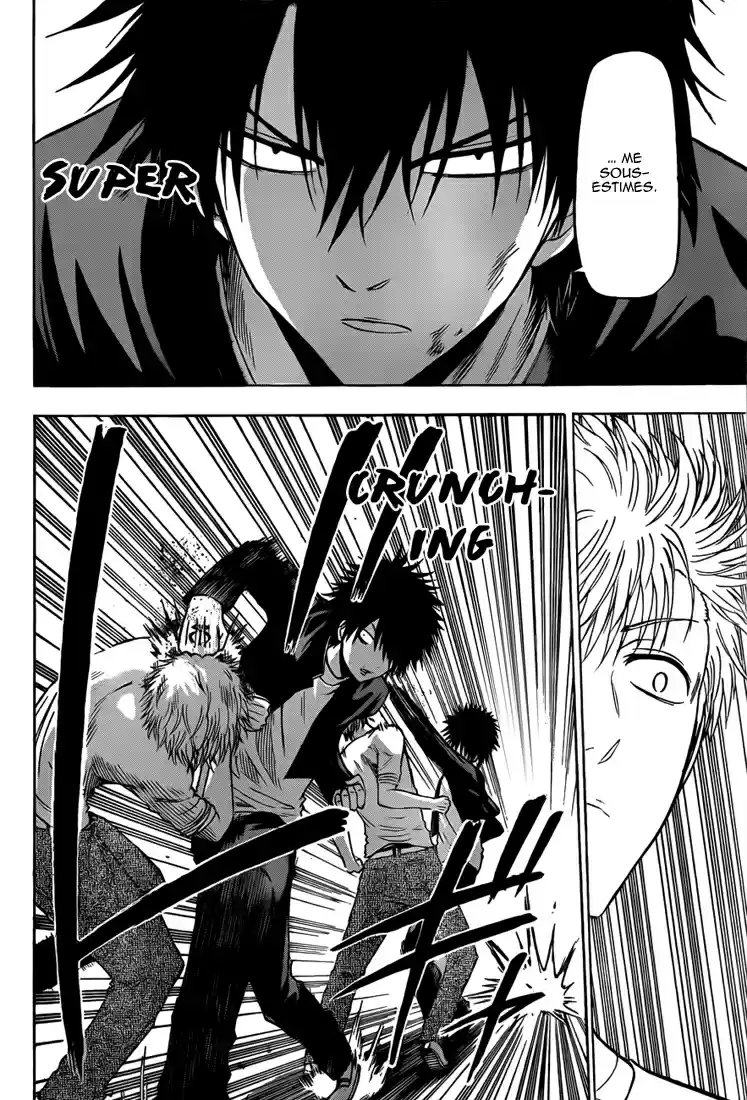 Read Beelzebub fr Manga Online