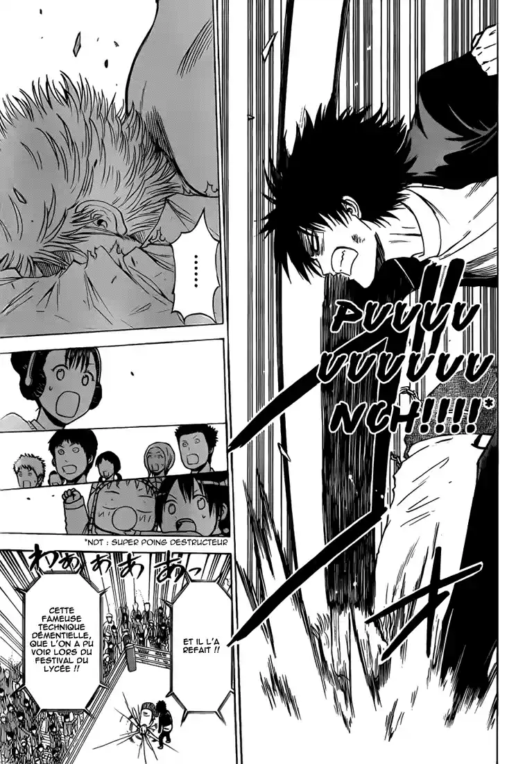 Read Beelzebub fr Manga Online
