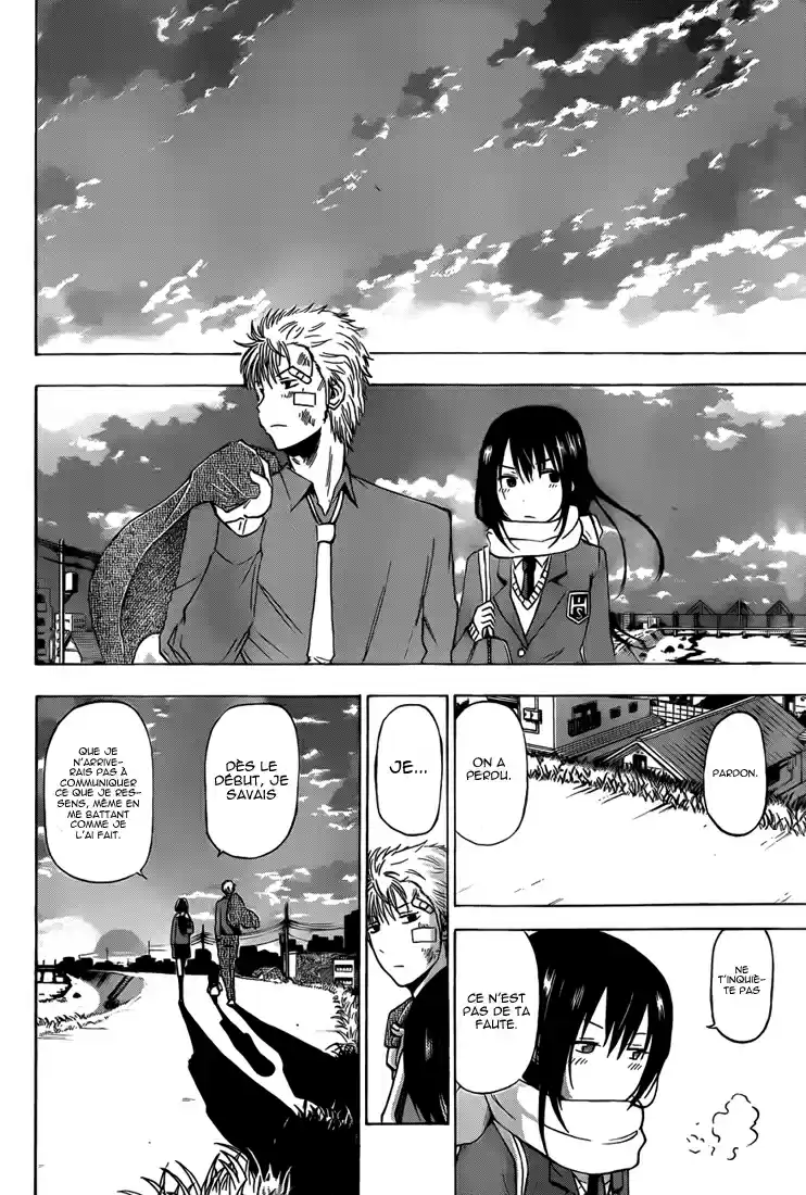Read Beelzebub fr Manga Online
