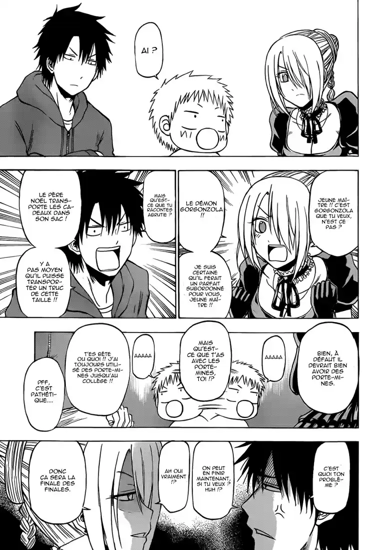 Read Beelzebub fr Manga Online