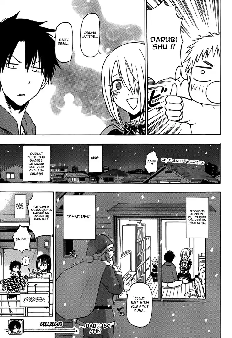 Read Beelzebub fr Manga Online