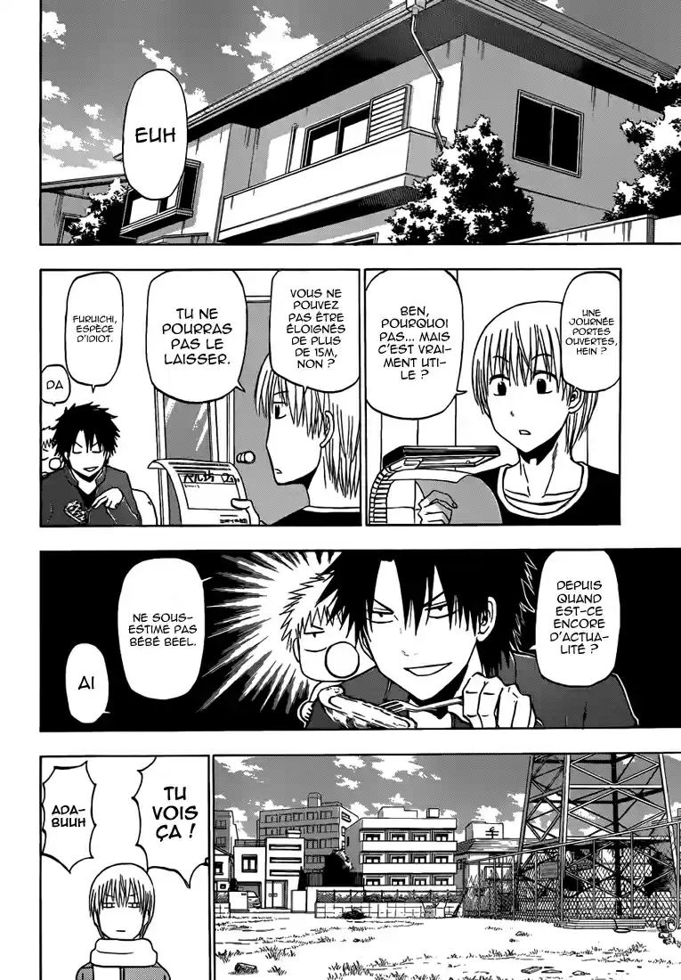 Read Beelzebub fr Manga Online