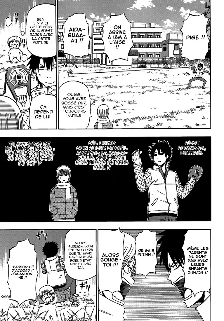 Read Beelzebub fr Manga Online
