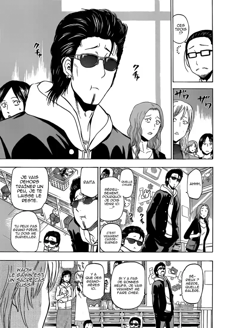 Read Beelzebub fr Manga Online