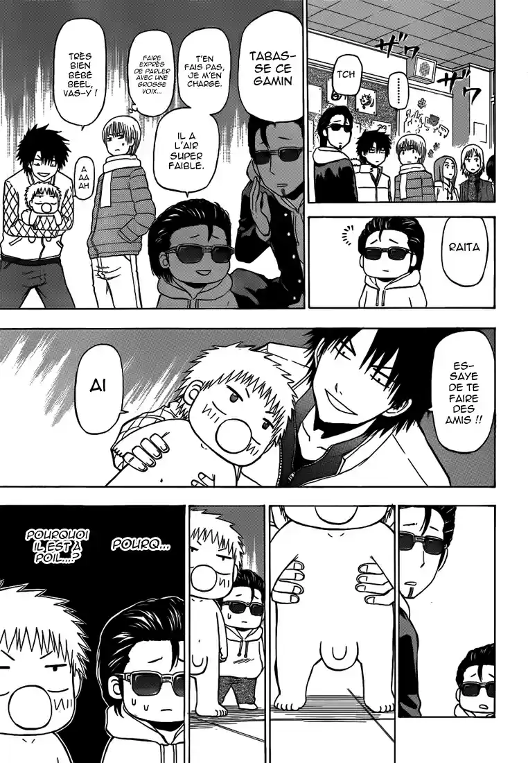 Read Beelzebub fr Manga Online
