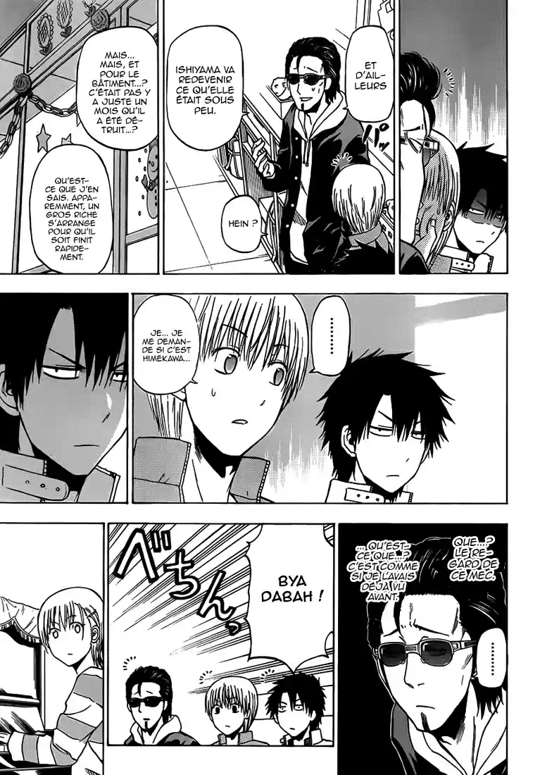 Read Beelzebub fr Manga Online
