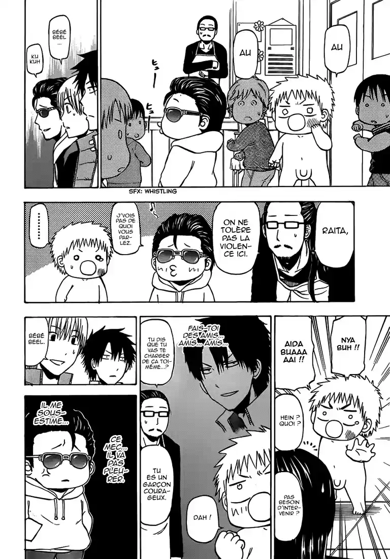 Read Beelzebub fr Manga Online