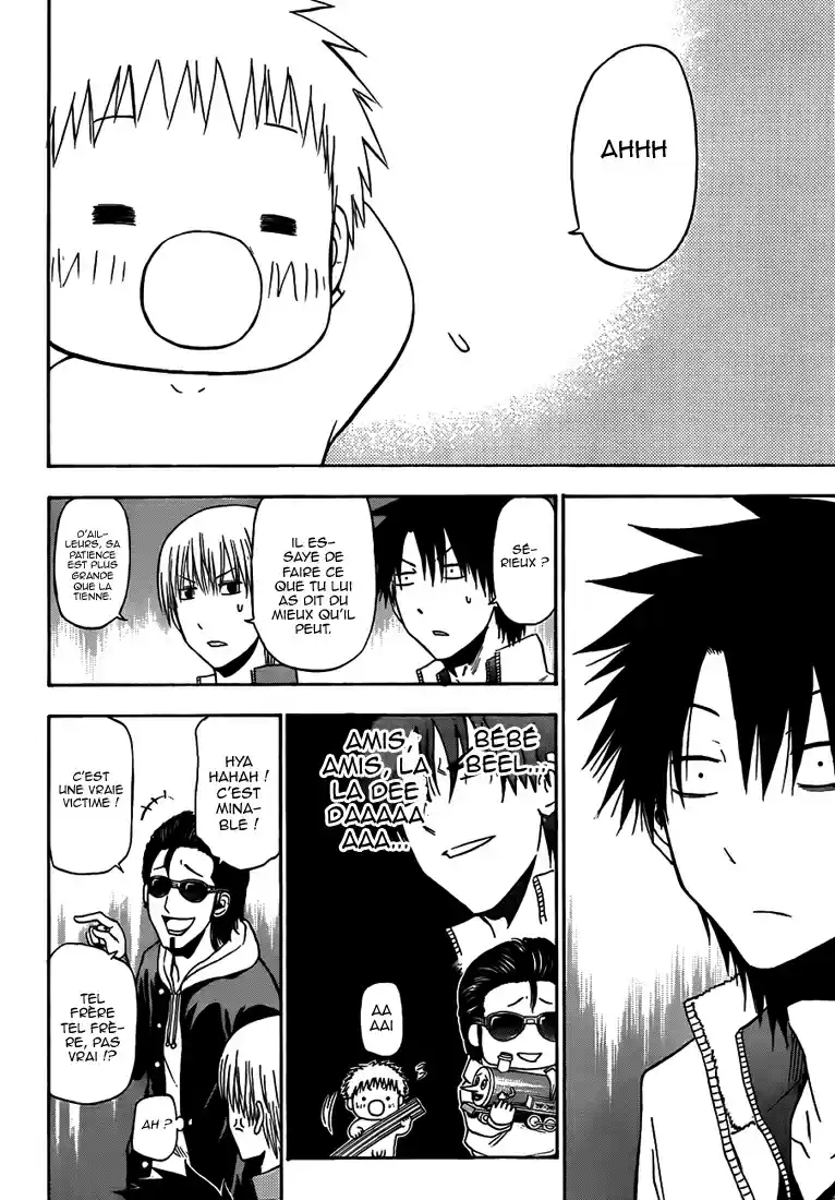 Read Beelzebub fr Manga Online