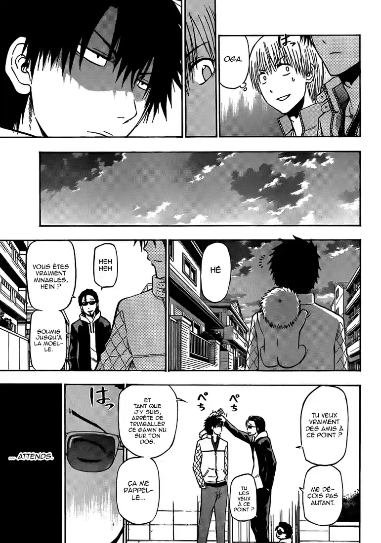 Read Beelzebub fr Manga Online