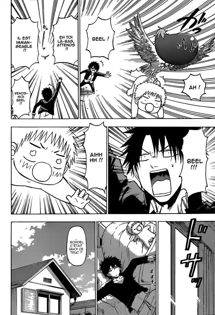 Read Beelzebub fr Manga Online
