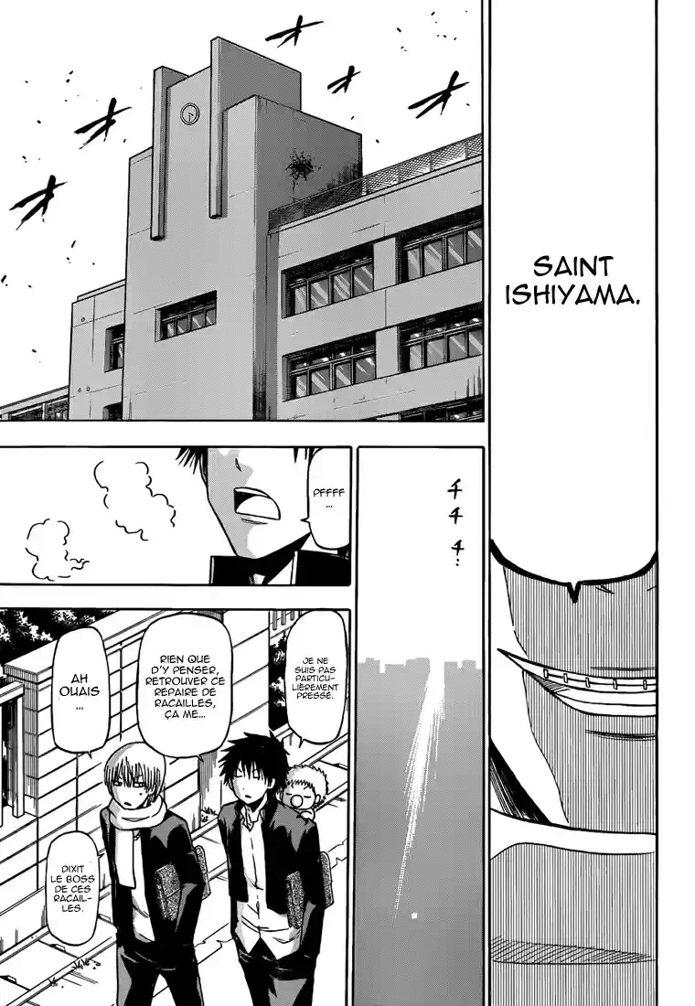 Read Beelzebub fr Manga Online