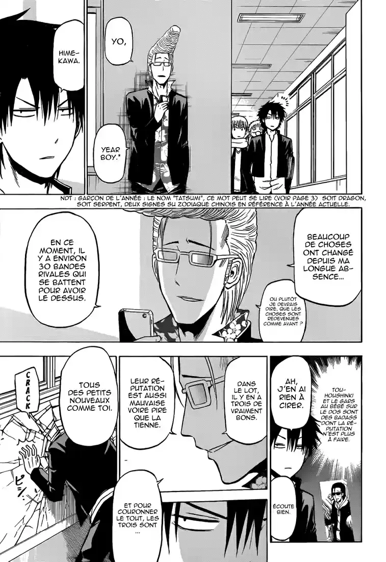 Read Beelzebub fr Manga Online