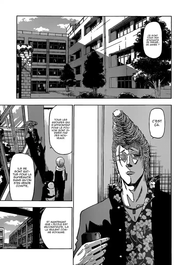 Read Beelzebub fr Manga Online