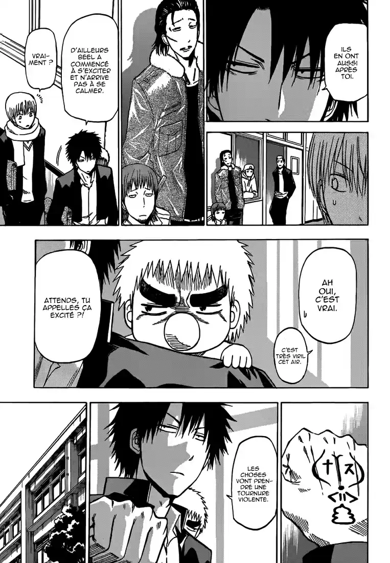 Read Beelzebub fr Manga Online