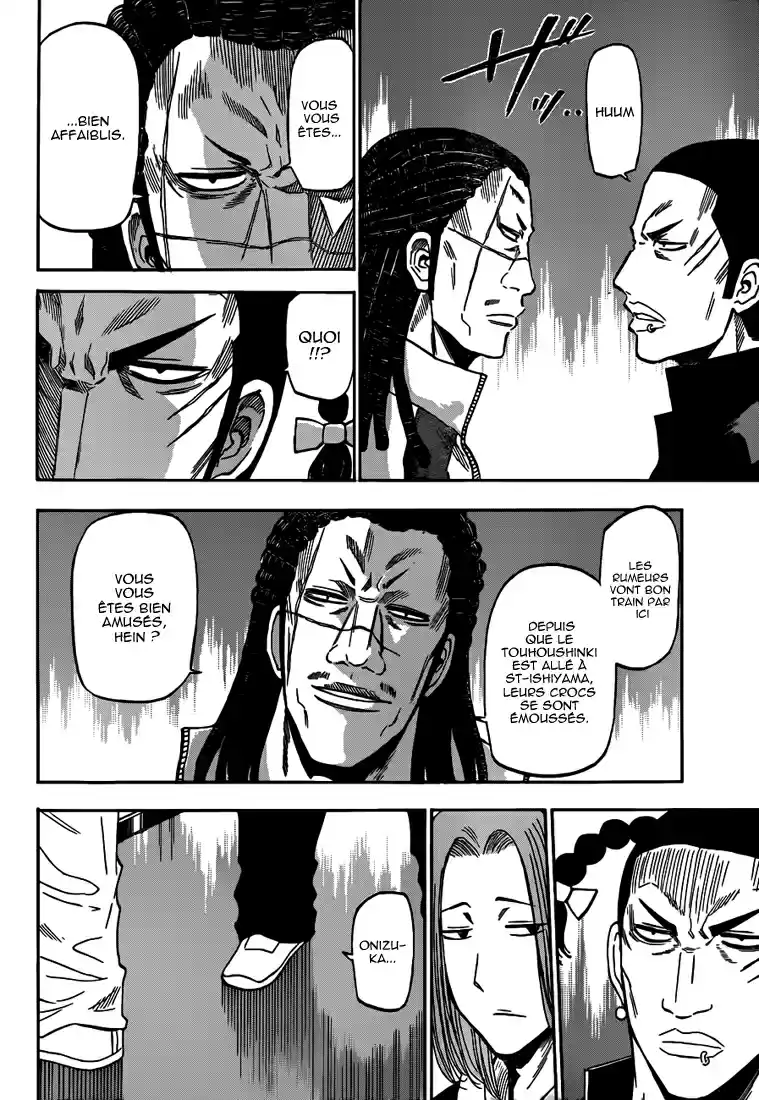 Read Beelzebub fr Manga Online