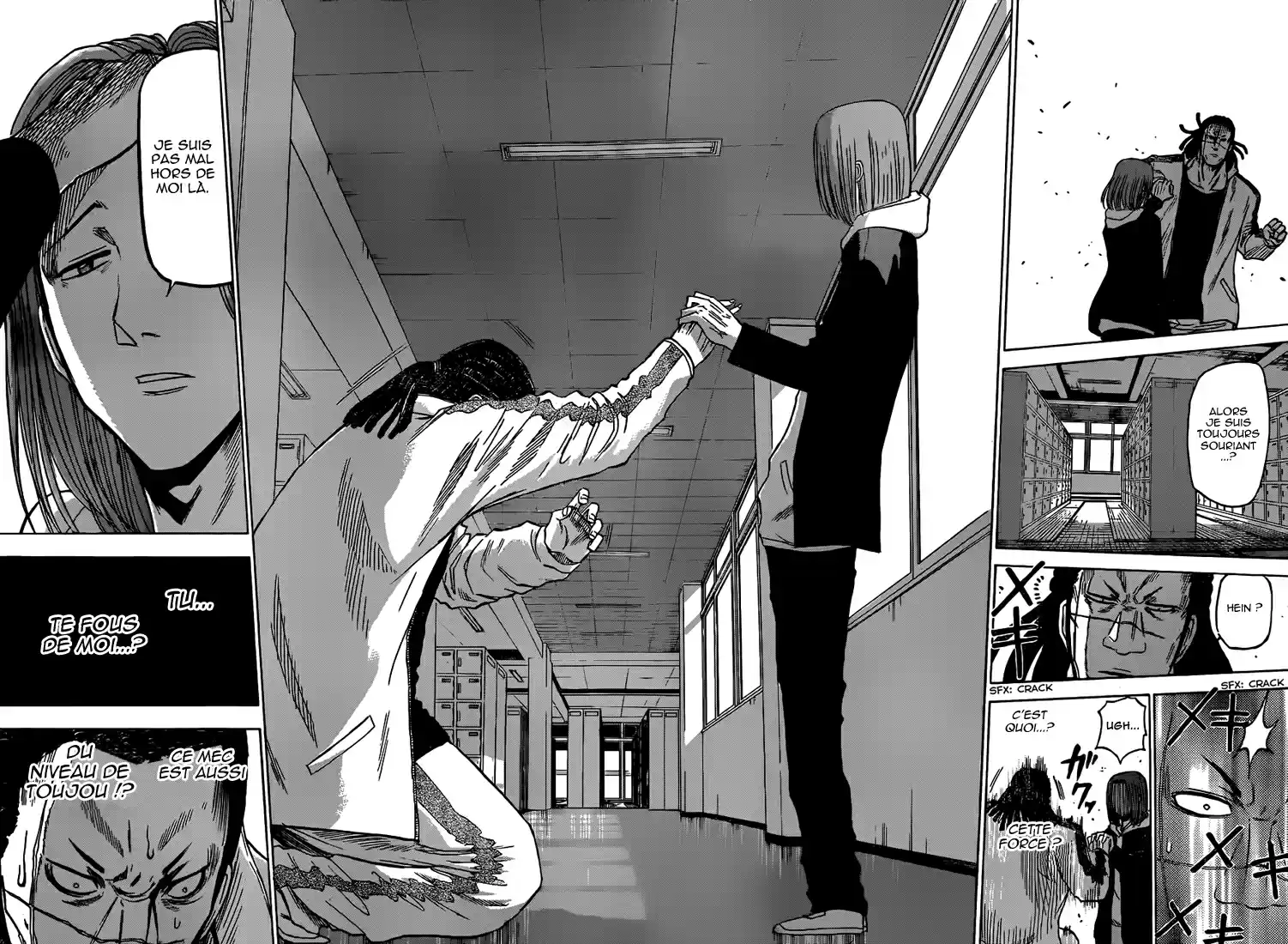 Read Beelzebub fr Manga Online