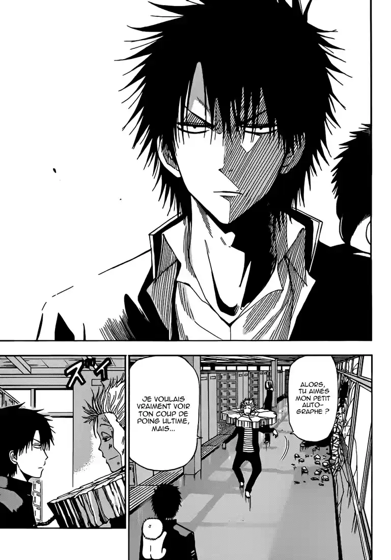 Read Beelzebub fr Manga Online