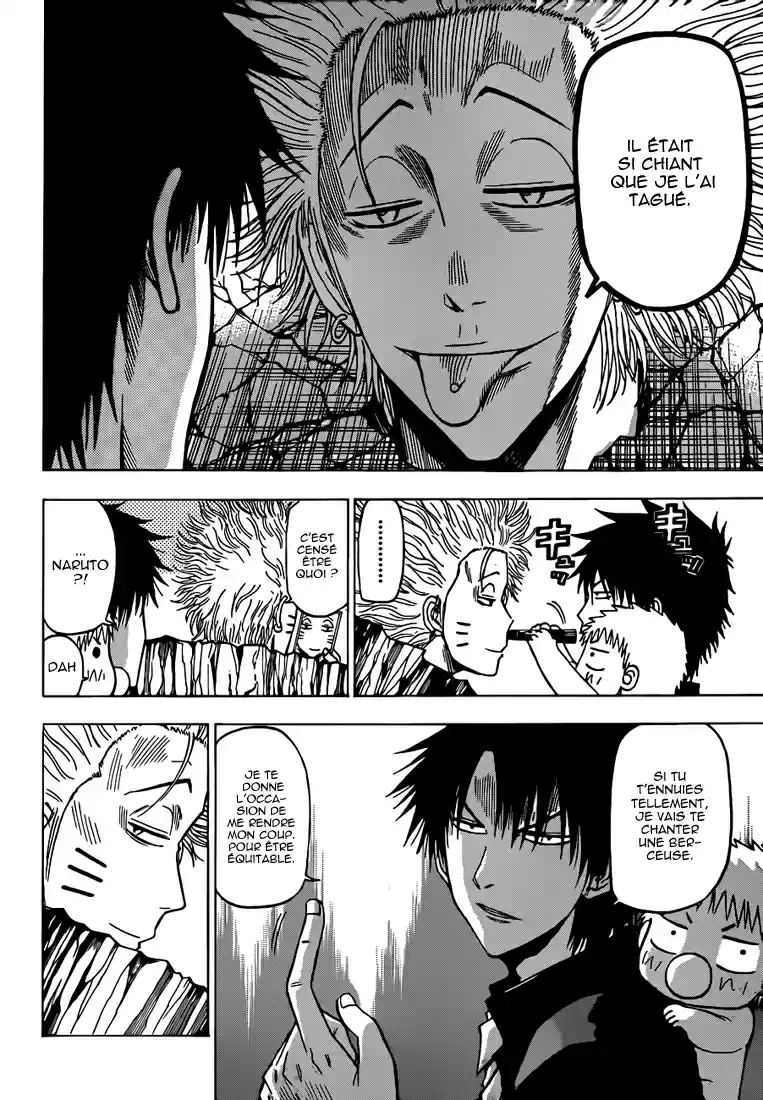 Read Beelzebub fr Manga Online