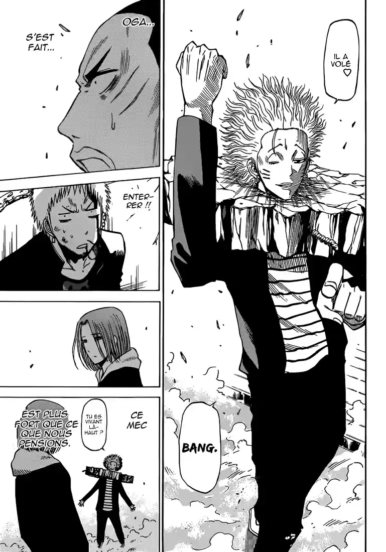 Read Beelzebub fr Manga Online