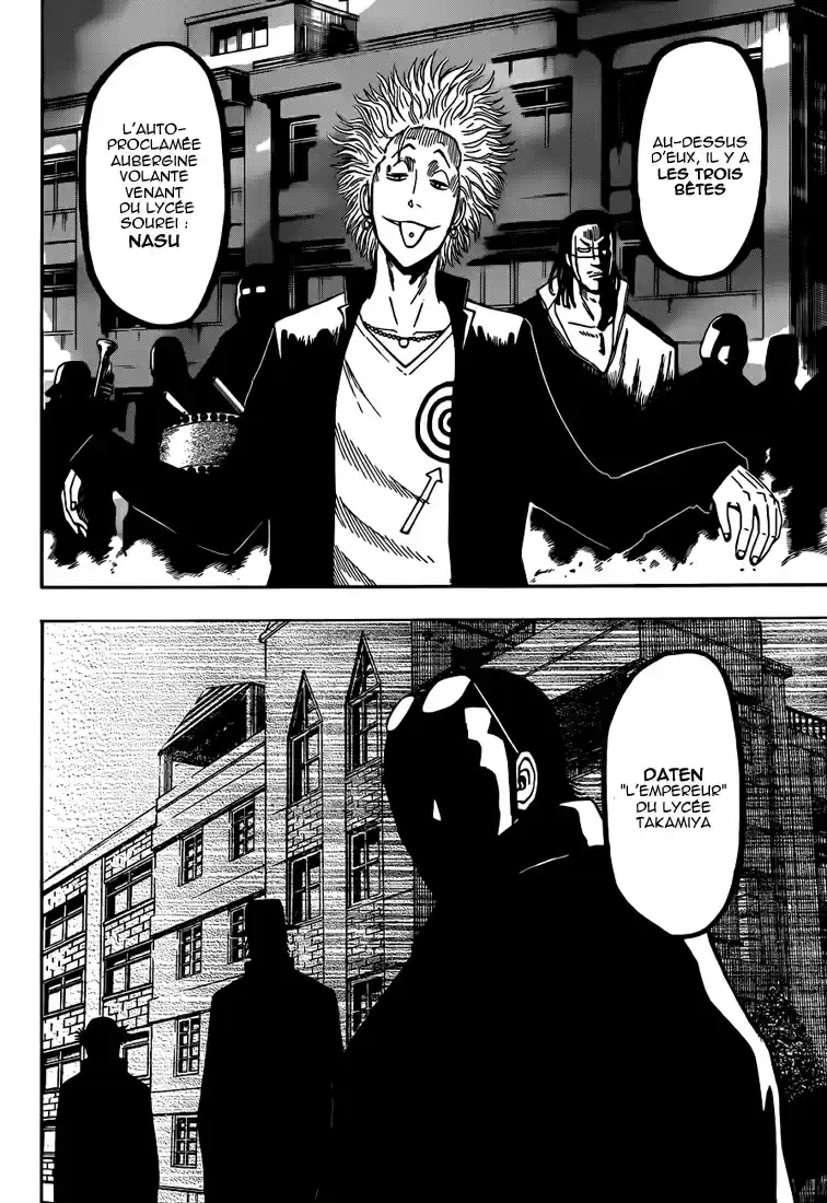 Read Beelzebub fr Manga Online
