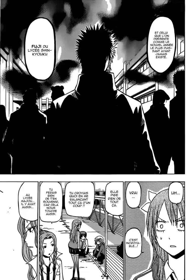 Read Beelzebub fr Manga Online