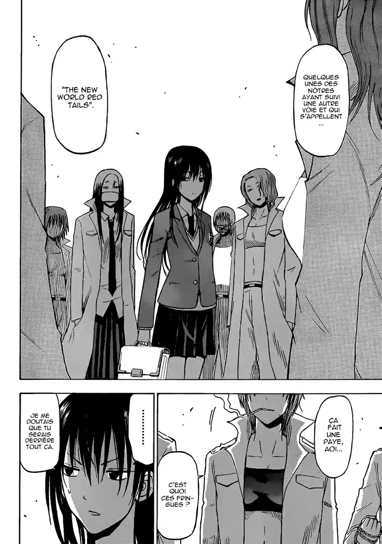 Read Beelzebub fr Manga Online