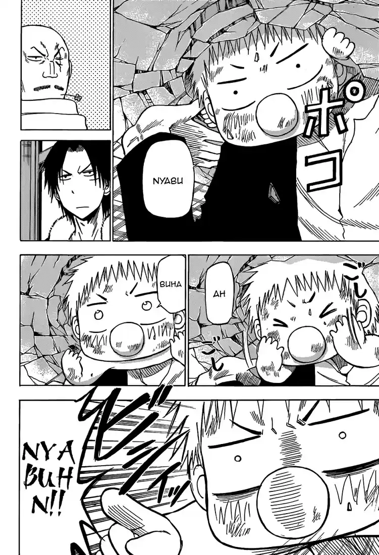 Read Beelzebub fr Manga Online