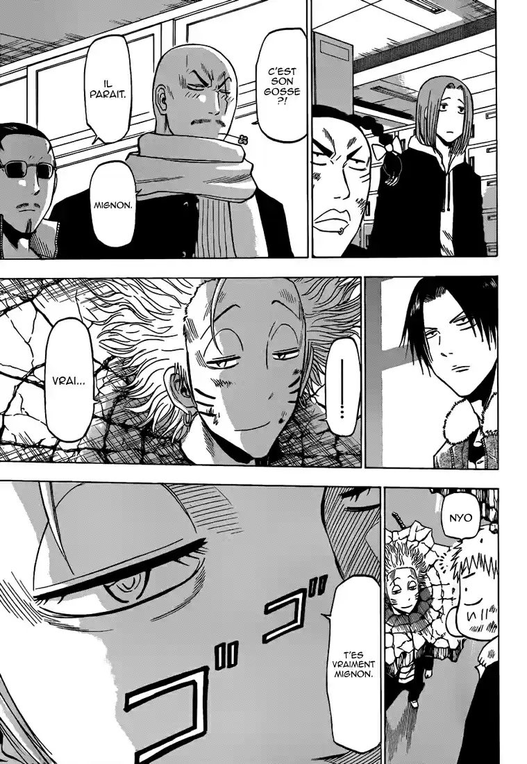 Read Beelzebub fr Manga Online