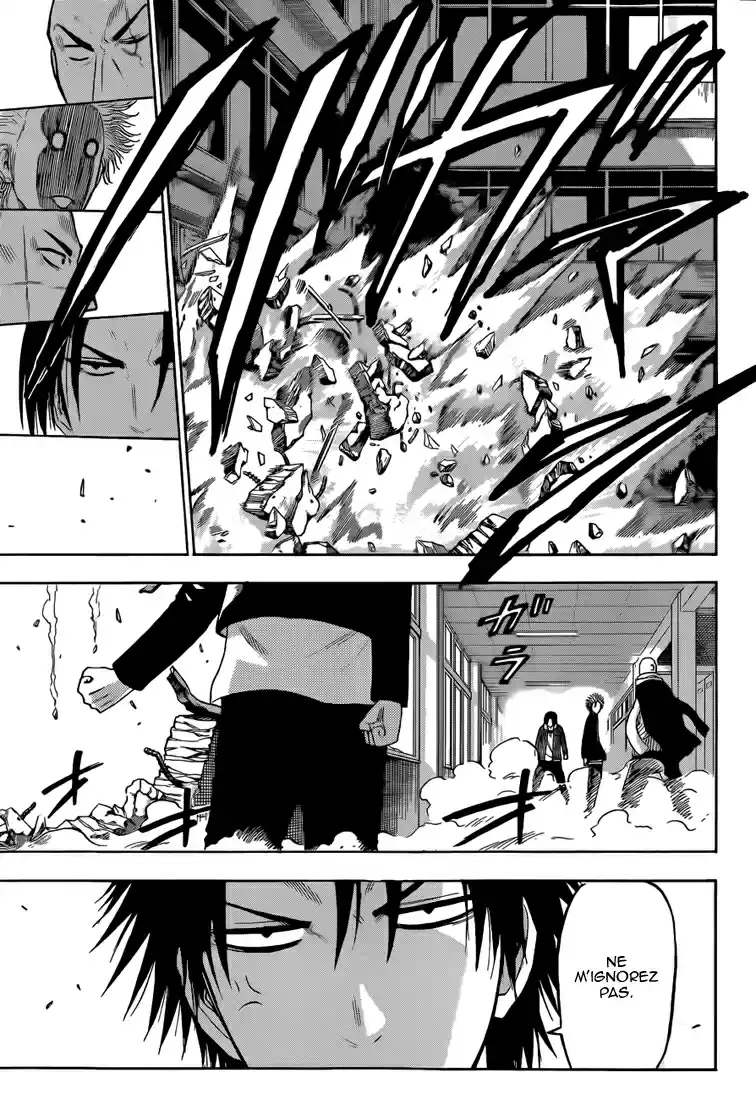 Read Beelzebub fr Manga Online