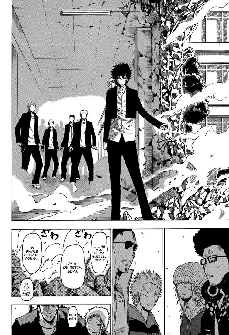Read Beelzebub fr Manga Online