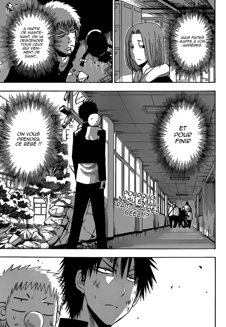Read Beelzebub fr Manga Online
