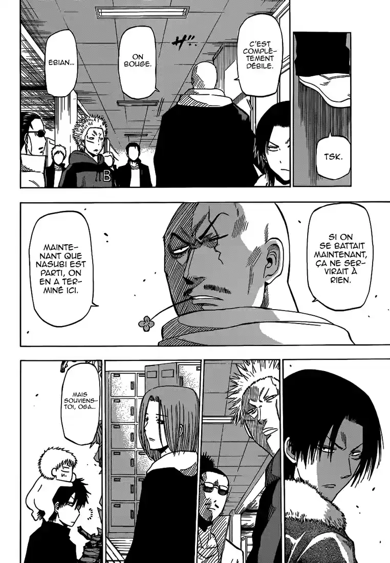 Read Beelzebub fr Manga Online