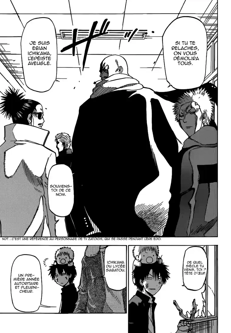 Read Beelzebub fr Manga Online